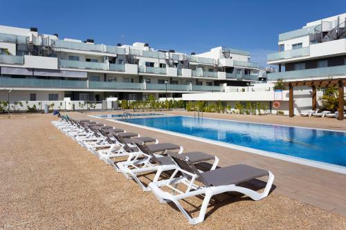Apartamentos Las Terrazas De Sotavento By Sunkeyrents