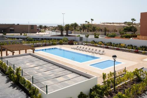 Apartamentos Las Terrazas De Sotavento By Sunkeyrents