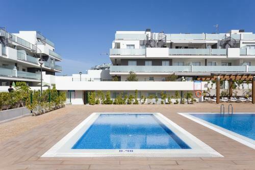 Apartamentos Las Terrazas De Sotavento By Sunkeyrents