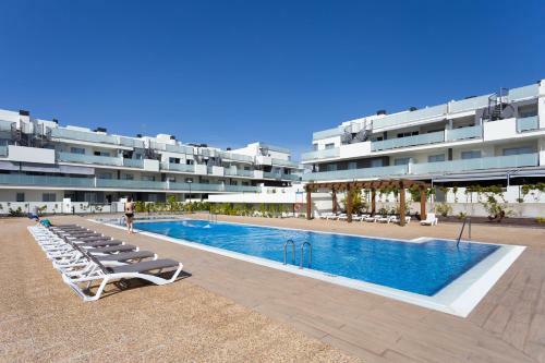 Apartamentos Las Terrazas De Sotavento By Sunkeyrents