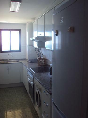 Apartamento Mirant El Mar