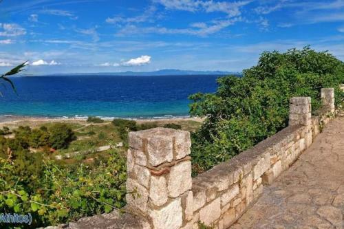 Apartamento Beautiful Studio In Traditional Afytos Halkidiki-uvc Sterilized
