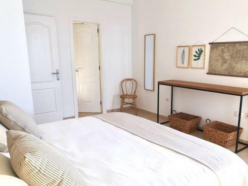 Apartamento Magnific Flat With Panoramic Sea Views