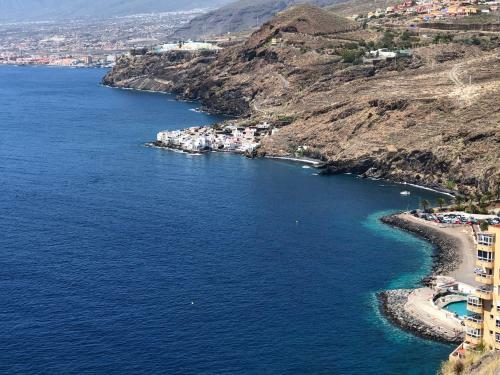 Apartamento Magnific Flat With Panoramic Sea Views