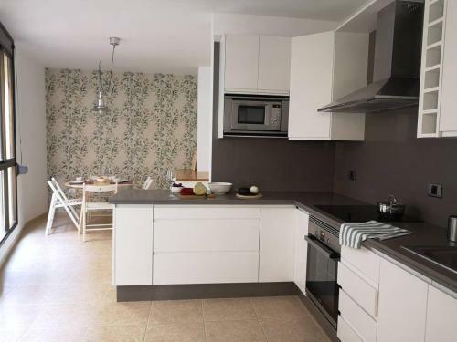 Apartamento Magnific Flat With Panoramic Sea Views