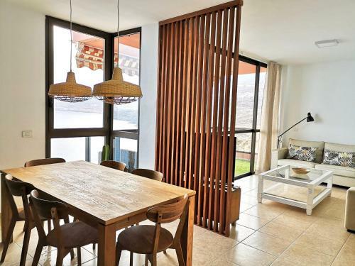 Apartamento Magnific Flat With Panoramic Sea Views