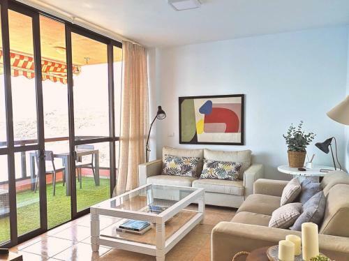 Apartamento Magnific Flat With Panoramic Sea Views