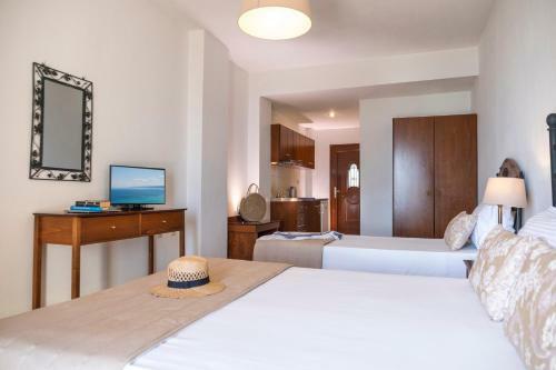 Apartamento Aegean Blue Horizon