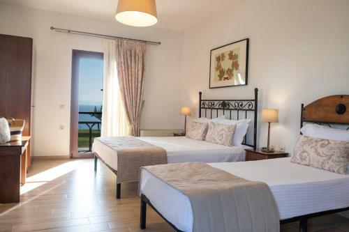 Apartamento Aegean Blue Horizon