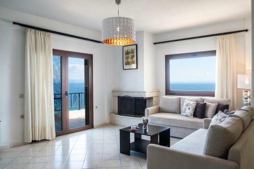 Apartamento Aegean Blue Horizon