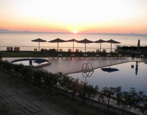Apartamento Aegean Blue Horizon
