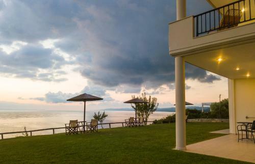 Apartamento Aegean Blue Horizon