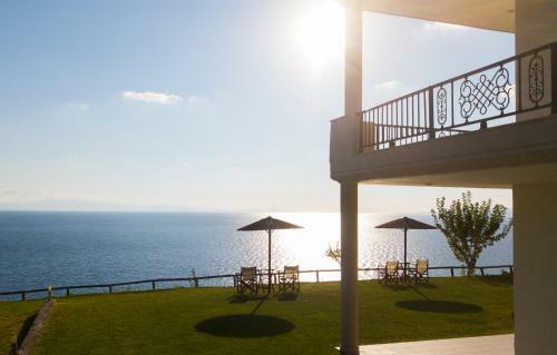 Apartamento Aegean Blue Horizon