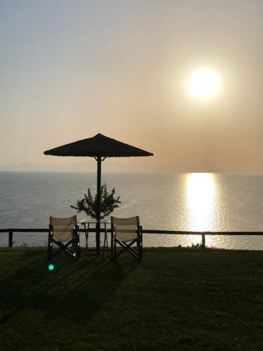 Apartamento Aegean Blue Horizon
