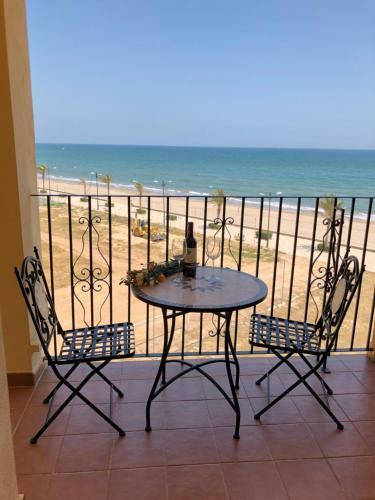 Apartamento Sea View Port Saplaya 1