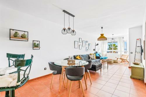 Apartamento Beachfront Radazul Diver's Paradise Sunshine