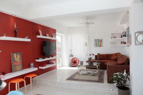 Villa Evita , Athytos Wonderful ,63m2,a/c