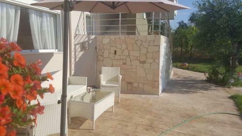 Villa Evita , Athytos Wonderful ,63m2,a/c