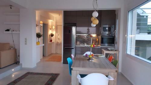 Villa Evita , Athytos Wonderful ,63m2,a/c