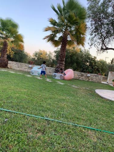 Villa Evita , Athytos Wonderful ,63m2,a/c