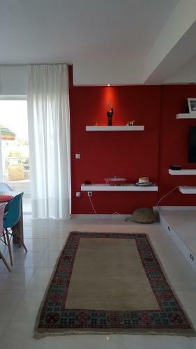 Villa Evita , Athytos Wonderful ,63m2,a/c