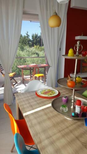 Villa Evita , Athytos Wonderful ,63m2,a/c