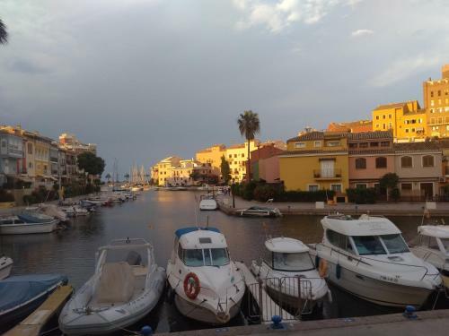Apartamento En Port Saplaya