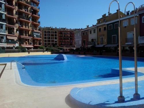 Apartamento En Port Saplaya