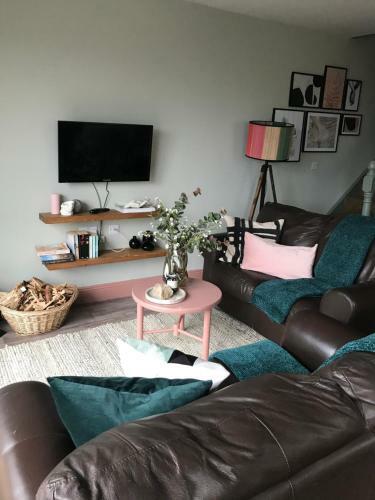 Ocean View One Bedroom Cozy Apartment