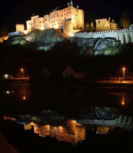 Hostal Penzion Na Zast�vce
