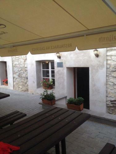 Hostal Penzion Na Zast�vce
