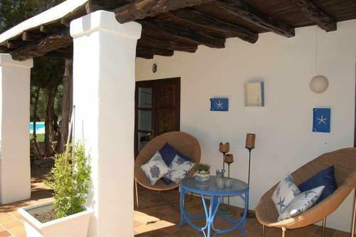 Casa Ibicenca