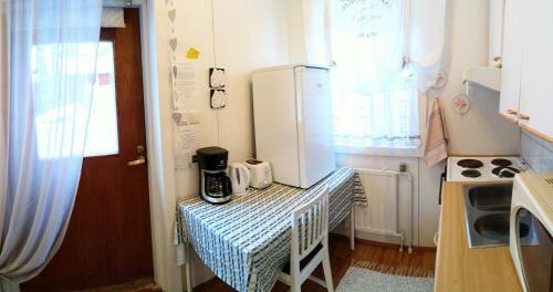 Bed & Breakfast Kulttuurikartano Pekan Pirtit