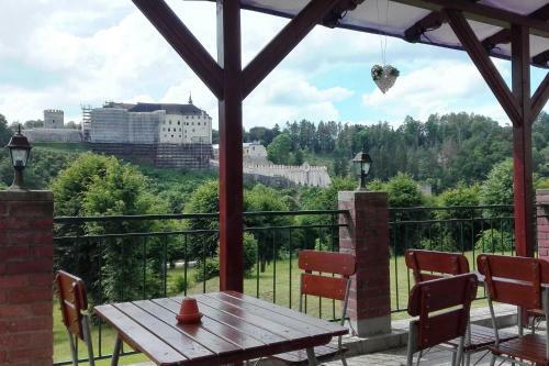 Parkhotel ?esk� ?ternberk
