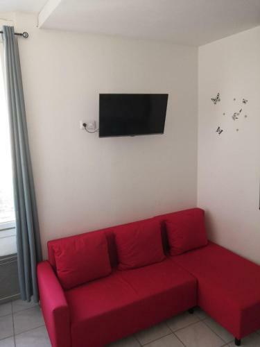 Apartamento Appartement Face � La Cath�drale Saint-etienne