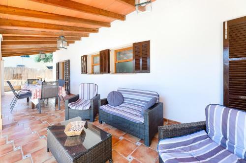 Villa Sa Rapita Familiar