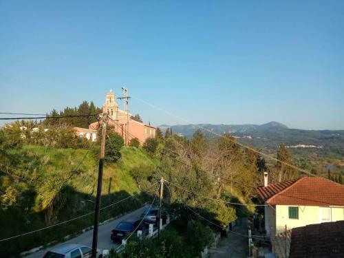 Apartamento Eleni's Traditional House In Agrafi