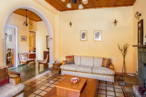 Apartamento Eleni's Traditional House In Agrafi