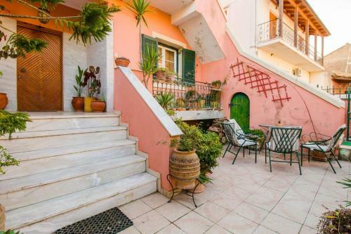 Apartamento Eleni's Traditional House In Agrafi