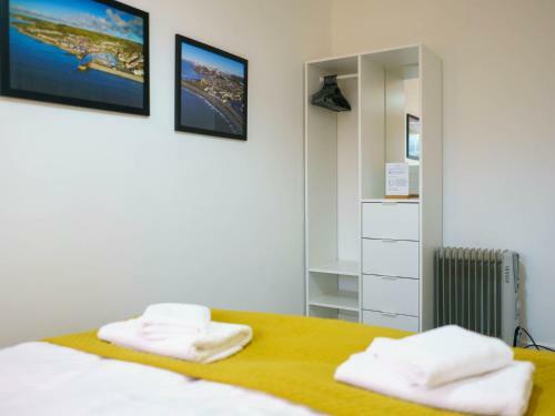 Apartamento Pass The Keys Modern 2 Bed Flat Overlooking Aberaeron Harbour