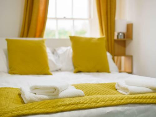 Apartamento Pass The Keys Modern 2 Bed Flat Overlooking Aberaeron Harbour