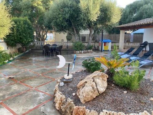 Villa Sa Rapita Familiar