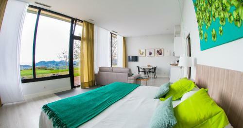 Apartamento Sagarmaneta Agroturismo