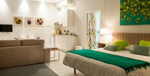 Apartamento Sagarmaneta Agroturismo