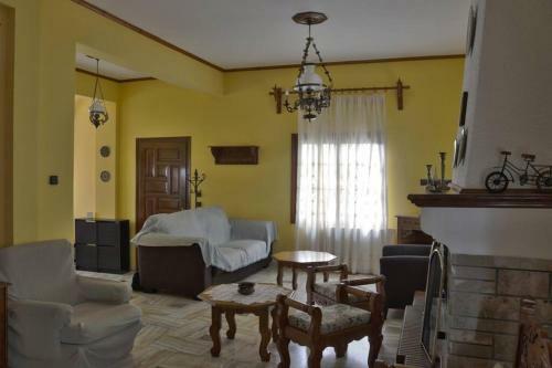 Dimitris Villa In Kato Lechonia