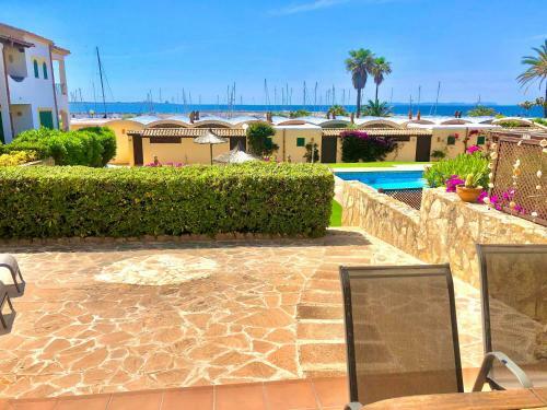 Apartamento Balco D?es Trenc