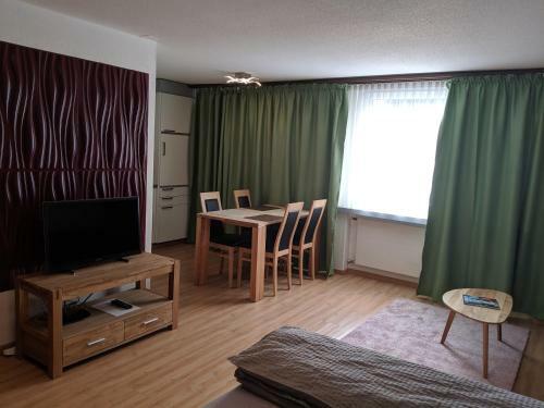 Apartamento Ferienwohnung Alpenblick