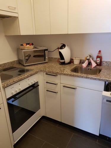 Apartamento Ferienwohnung Alpenblick
