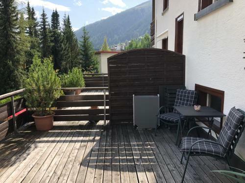 Apartment Am Platz