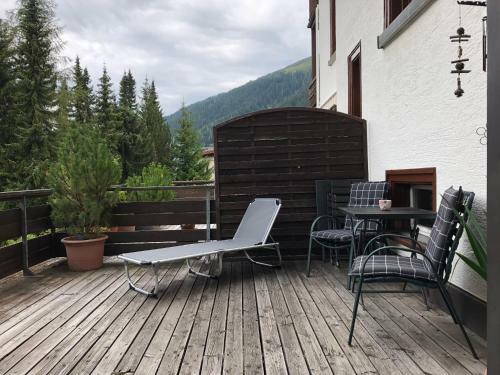 Apartment Am Platz